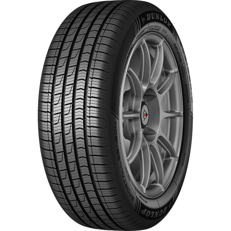 Dunlop Sport All Season 205/55R16 91 V – Bild 2