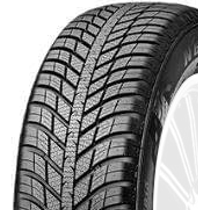 Nexen N Blue 4 Season 205/55R16 94 H – Bild 2