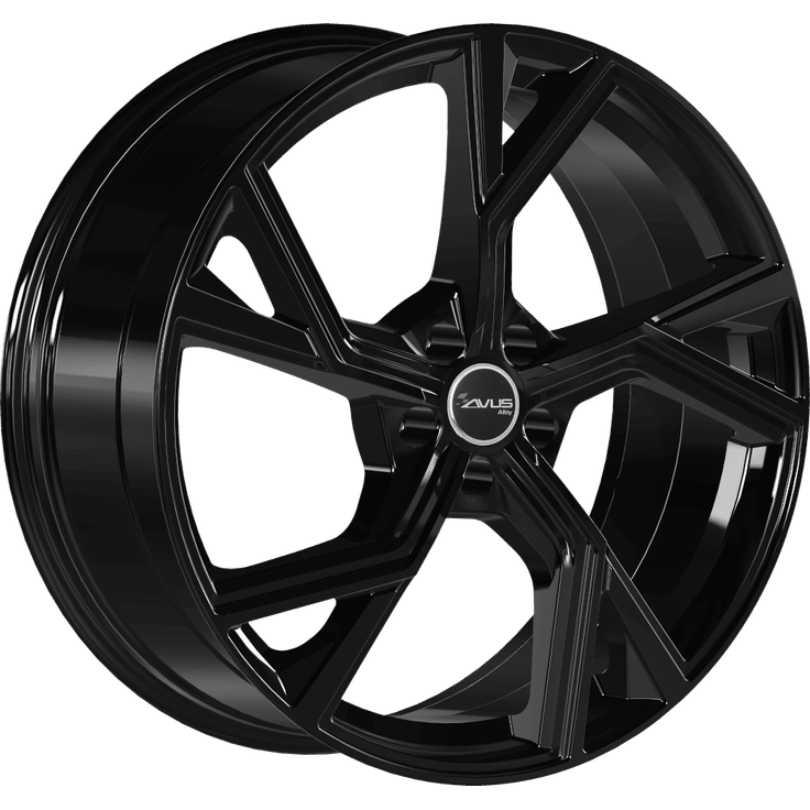 Avus AF 20 Black 20" – Bild 4