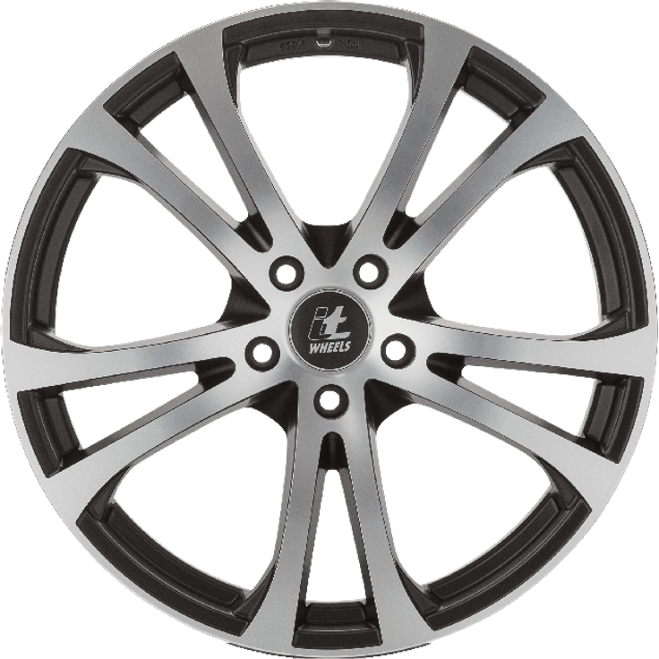 it Wheels Michelle Titan 14" – Bild 2