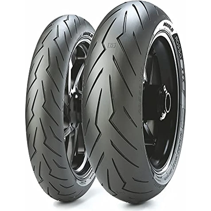 Pirelli DIABLO ROSSO III REAR 180/55 ZR17 73W TL 73 W – Bild 2