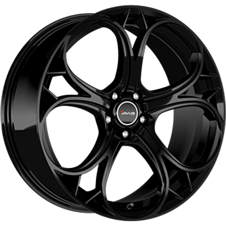 Avus AC 520 Black 19"