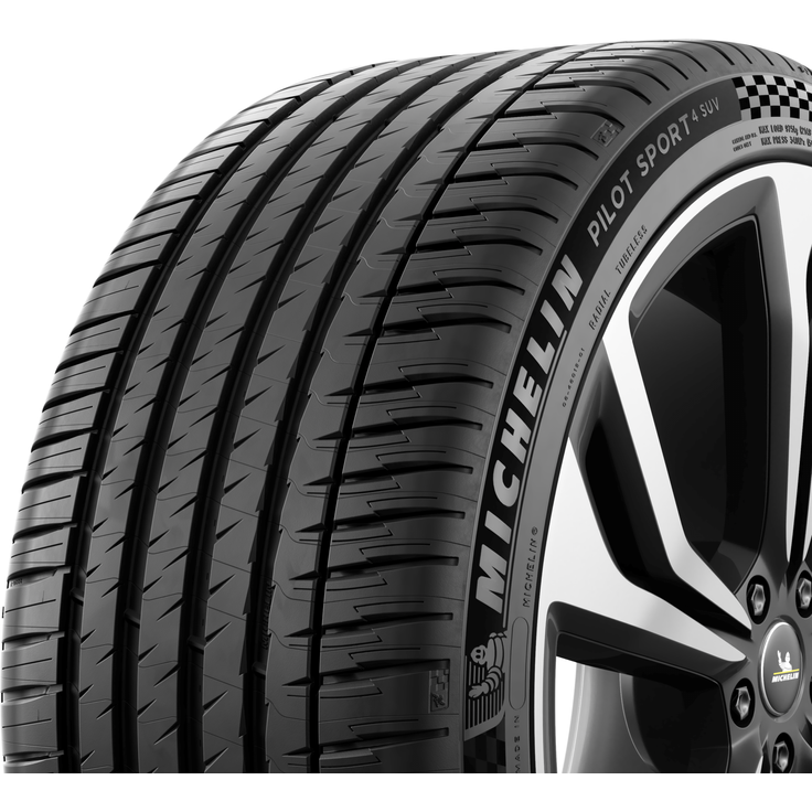 Michelin Pilot Sport 4 SUV 275/45R21 110 Y – Bild 5