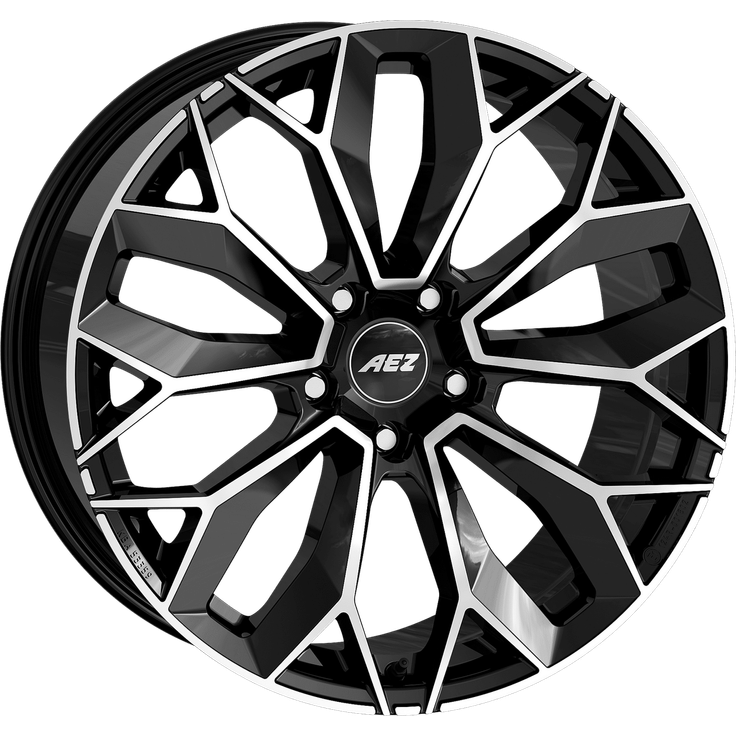 AEZ Leipzig Dark Black Polished 20" – Bild 4