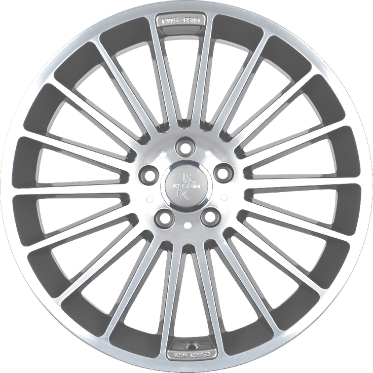 Keskin KT15 Speed Palladium Front Polish 19" – Bild 2
