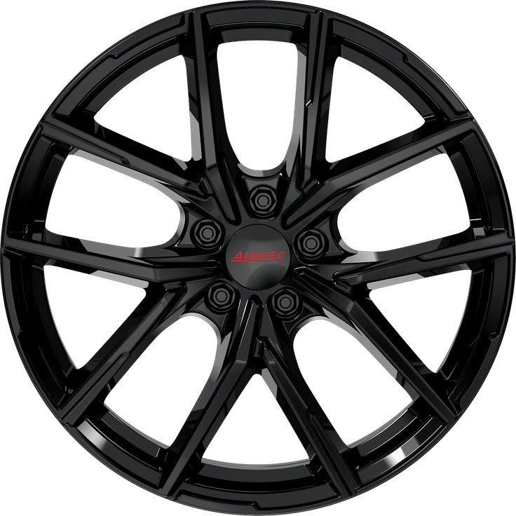 Alutec Aveleno Diamant-schwarz 18"