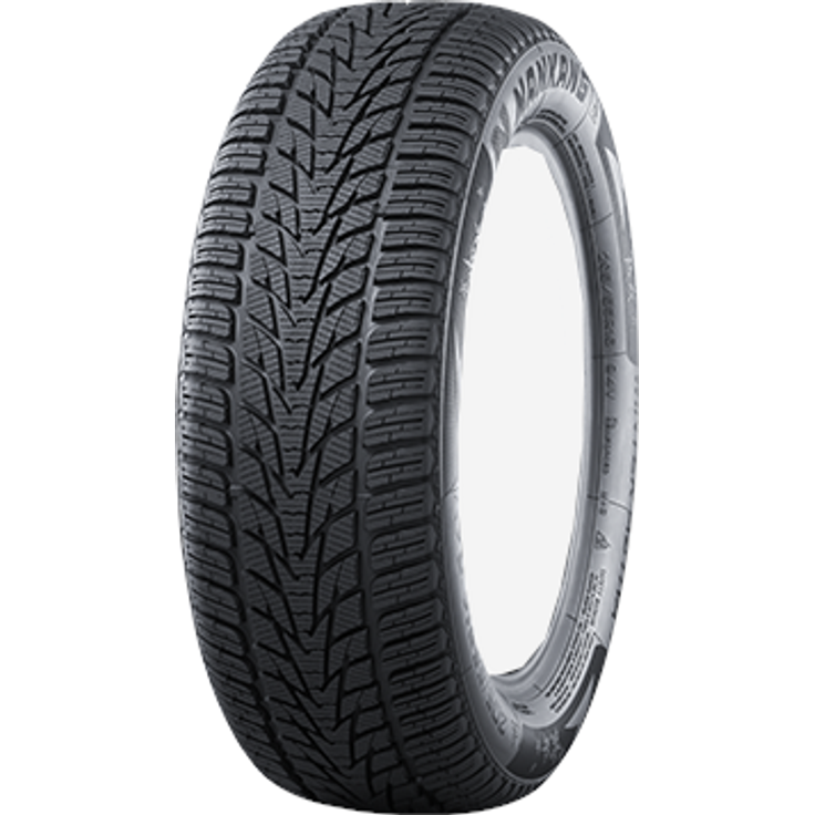 Nankang Winter Activa SV 4 255/60R20 113 V – Bild 2