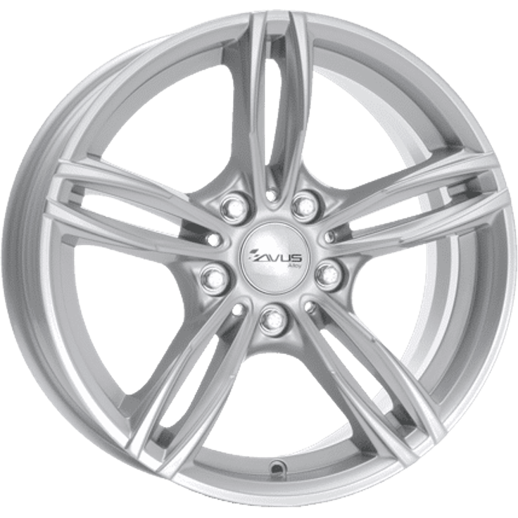 Avus AC-MB3 Hyper Silver 19" – Bild 4