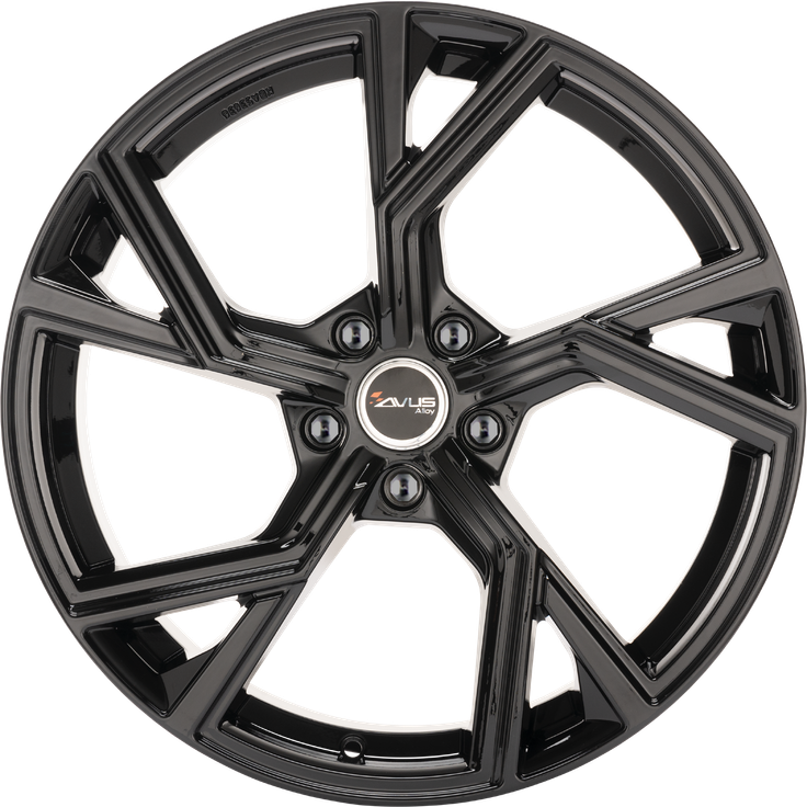 Avus AF 20 Black 20" – Bild 2