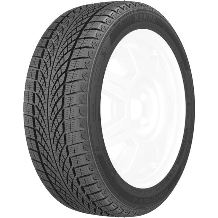 Kenda Wintergen 2 KR 501 195/60R15 88 T – Bild 3