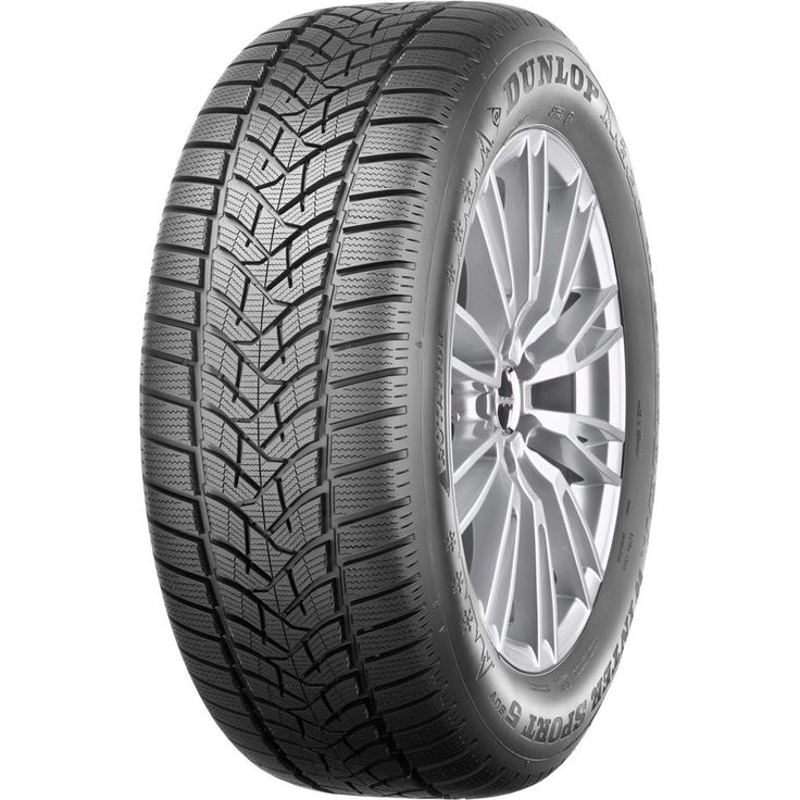 Dunlop Winter Sport 5 SUV 255/45R20 105 V