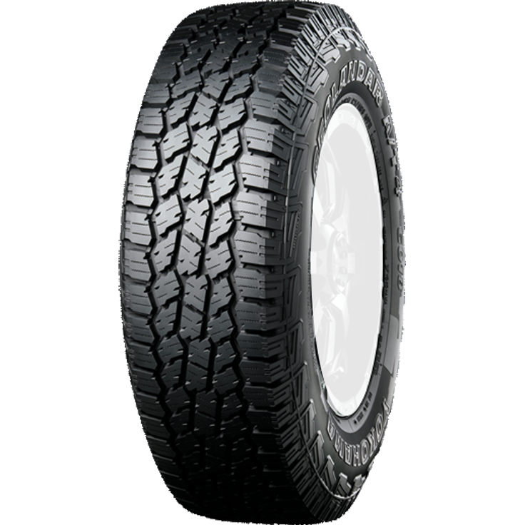 Yokohama Geolandar AT4 G018 265/65R17 120/117 S – Bild 2