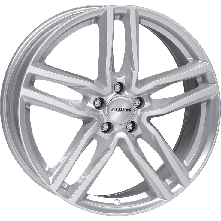 Alutec Ikenu Polar-silber 19" – Bild 2