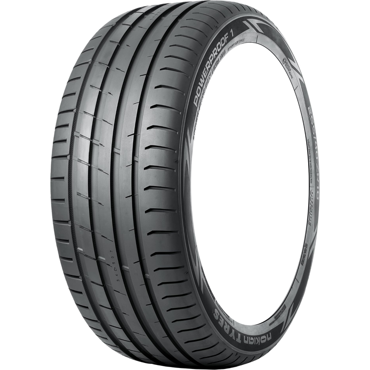 Nokian Powerproof 1 255/55R18 109 Y – Bild 3