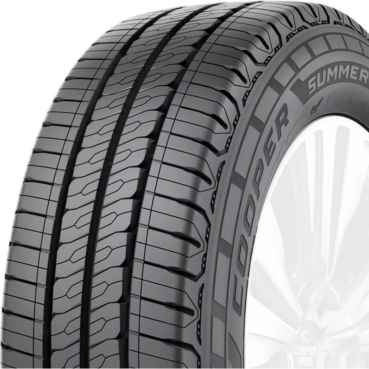 Cooper Summer Van 225/70R15 112/110 S