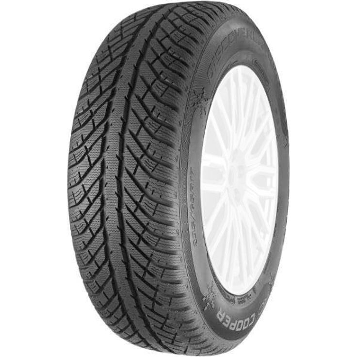 Cooper Discoverer Winter 225/55R18 102 V – Bild 2