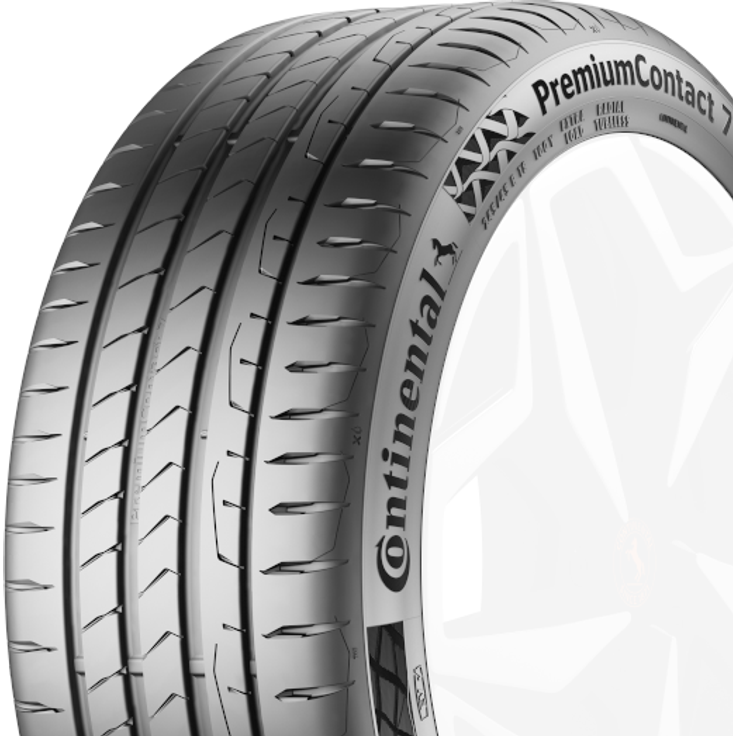 Continental PremiumContact 7 225/50R17 94 W