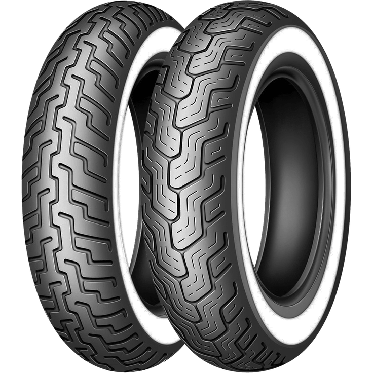 Dunlop D404 REAR 140/90 -15 70H TL 70 H – Bild 2