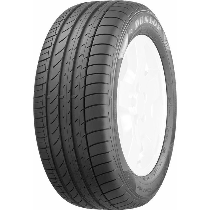 Dunlop SP Quattromaxx 255/40R19 100 Y – Bild 3