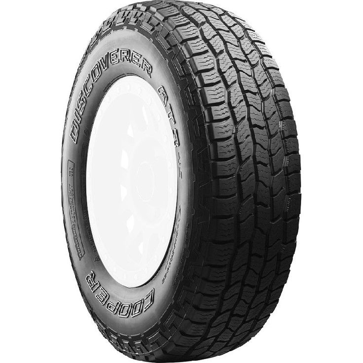 Cooper Discoverer AT3 4S 265/70R16 112 T – Bild 3