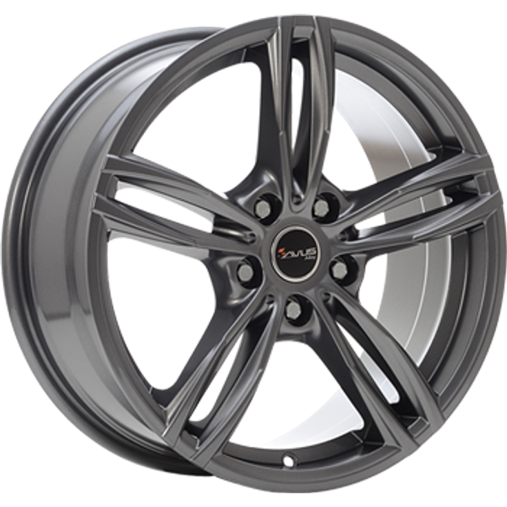 Avus AF 15 Anthracite 18"