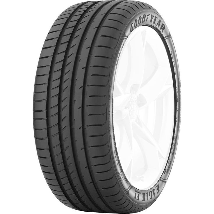 Goodyear Eagle F1 Asymmetric 2 SUV 235/55R19 101 Y – Bild 3