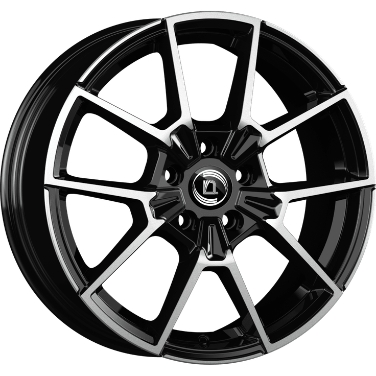 Diewe Wheels Neve Black Diamond 19" – Bild 3