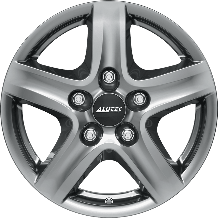 Alutec Grip T Graphit 16" – Bild 2