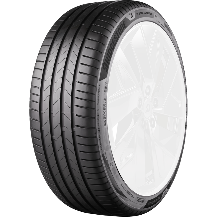 Bridgestone Turanza 6 225/50R17 98 Y – Bild 4