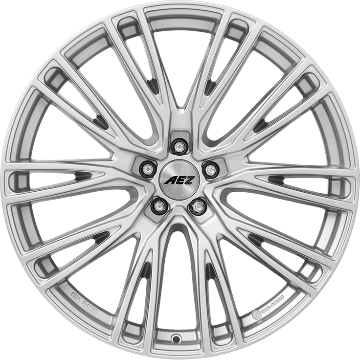 AEZ Seattle shine Silver 22"