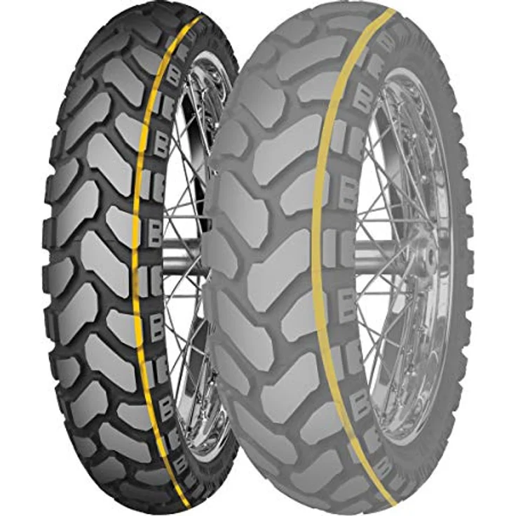 Mitas E-07+ ENDURO TRAIL 120/70 B19 60T TL 60 T – Bild 2
