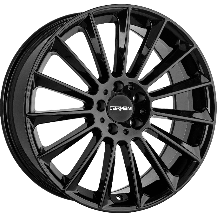Carmani 17 Fritz Black 21" – Bild 4