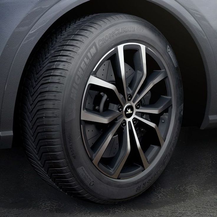 Michelin CrossClimate SUV 235/60R18 103 V – Bild 3