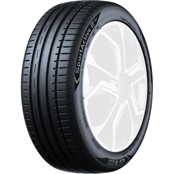 GT Radial SportActive 2 EVO 245/35R19 93 Y – Bild 3