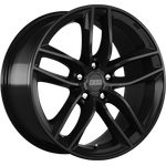 BBS SX Kristall-schwarz 17"