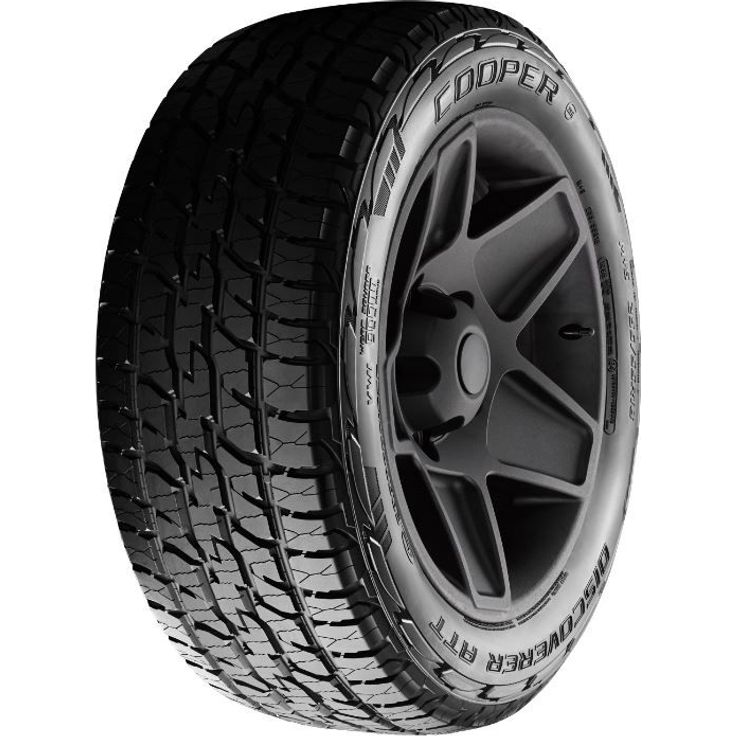 Cooper Discoverer ATT 215/60R17 100 H – Bild 2
