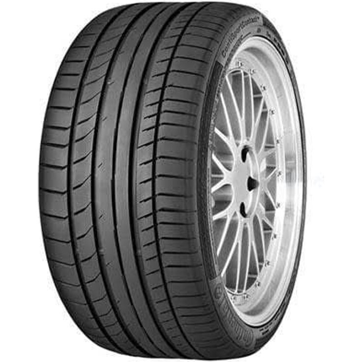 Continental ContiSportContact 5P SUV 295/35R21 103 Y