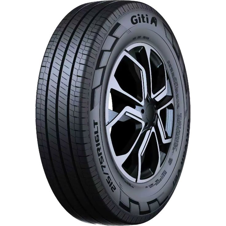 Giti GitiVan V61 185/75R16 100/97 T – Bild 2