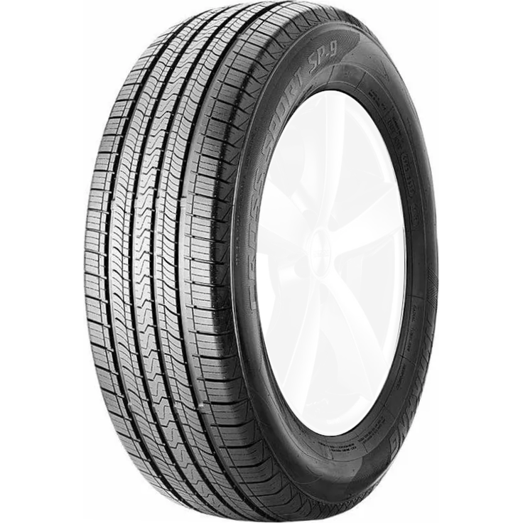 Nankang SP 9 285/40R20 108 Y – Bild 3