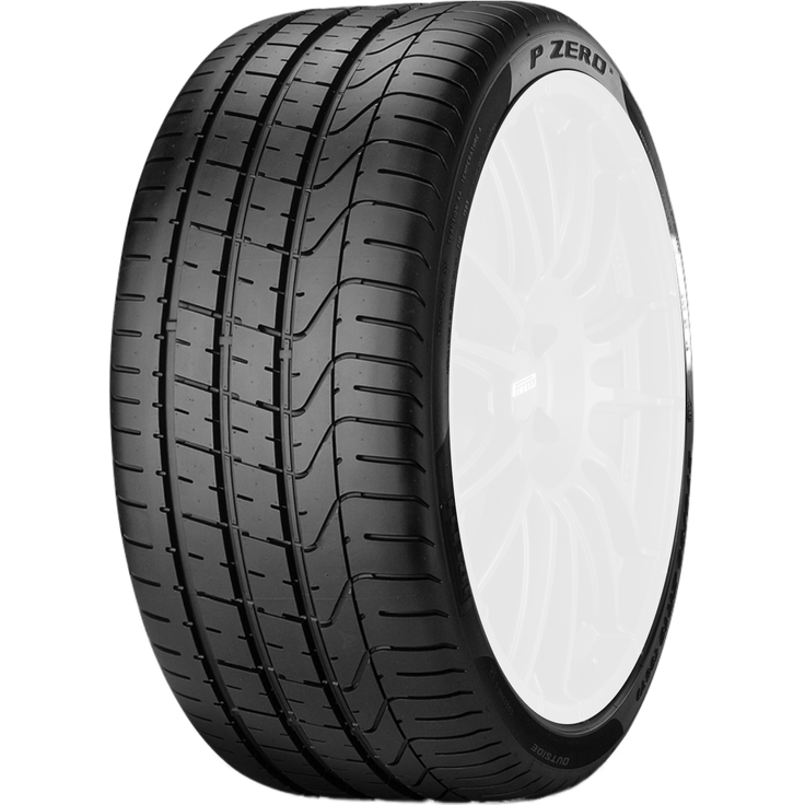 Pirelli P Zero 255/45R19 100 W – Bild 3