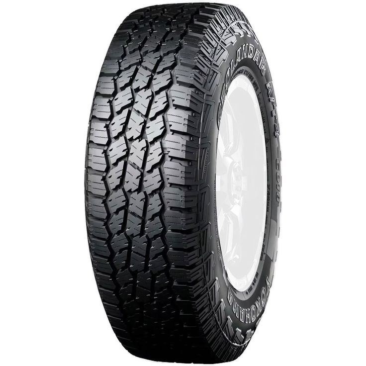 Yokohama Geolandar AT4 G018 A 255/65R16 109 H – Bild 3