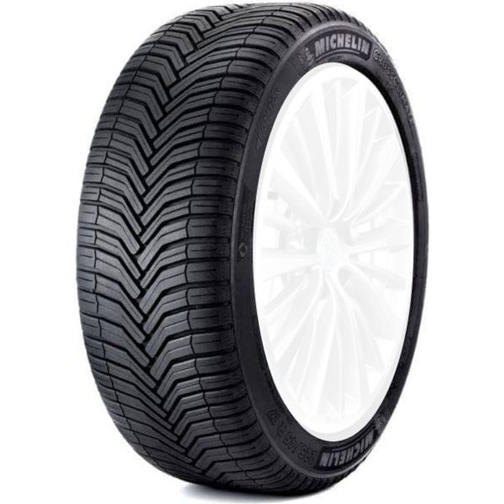 Michelin Crossclimate 235/60R18 107 W – Bild 2