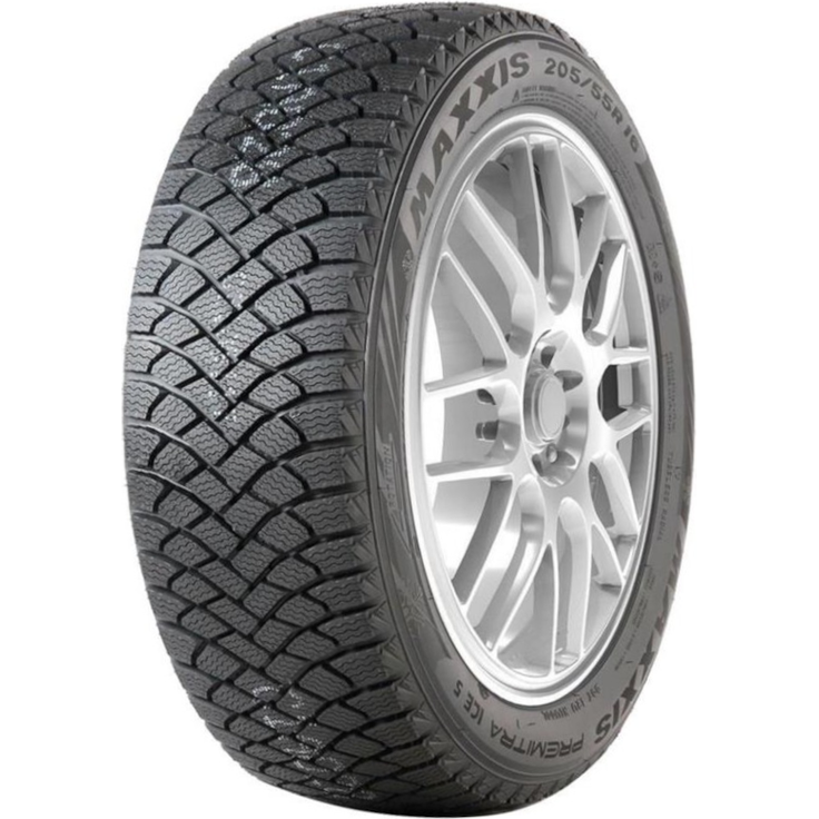 Maxxis Premitra Ice 5 SP5 205/55R17 95 T – Bild 2