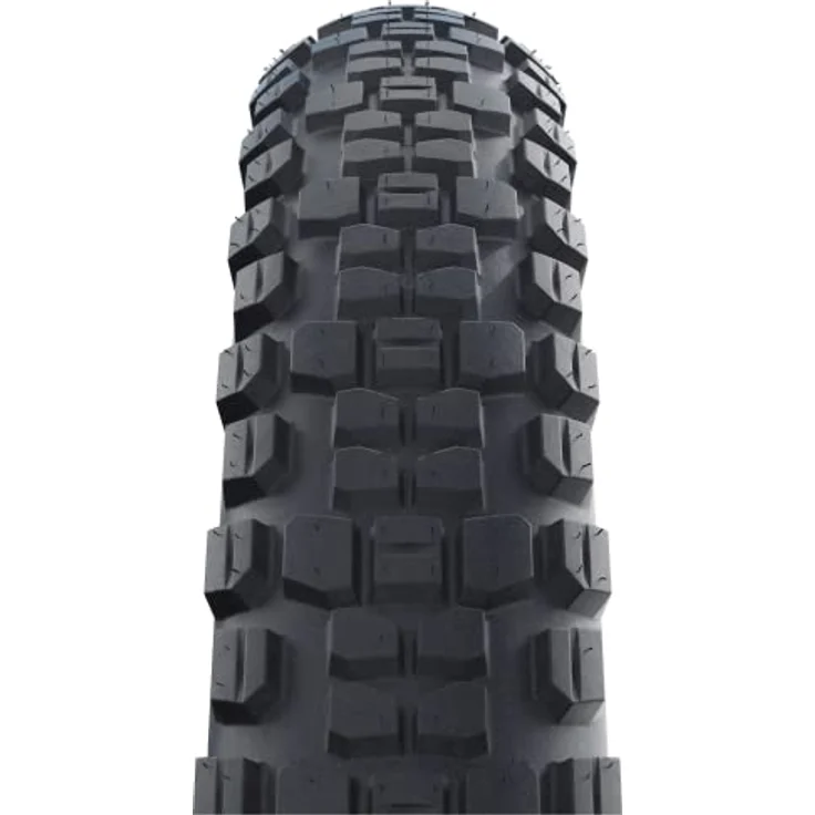 Schwalbe Johnny Watts, Veloreifen 27.5 x 2.35 (60-584), Pannenschutz und hohe Langlebigkeit für Asphalt und Offroad – Bild 2