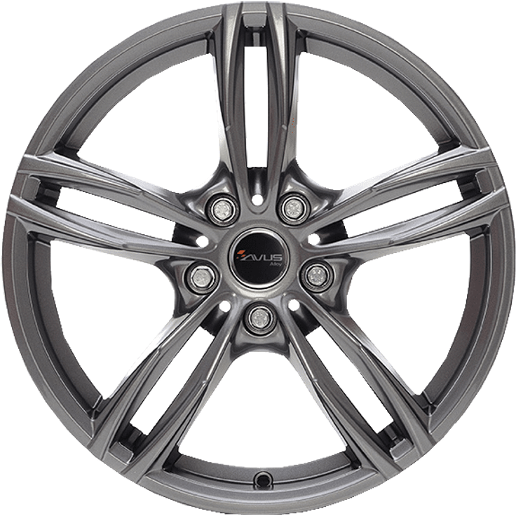 Avus AF 15 Anthracite 18" – Bild 3
