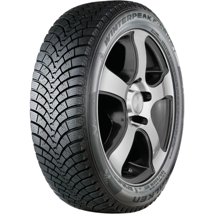 Falken Winterpeak F Snow 1 255/50R19 107 T – Bild 2