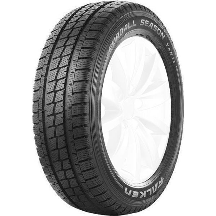 Falken EuroAllSeason Van11 215/65R16 109/107 R – Bild 3