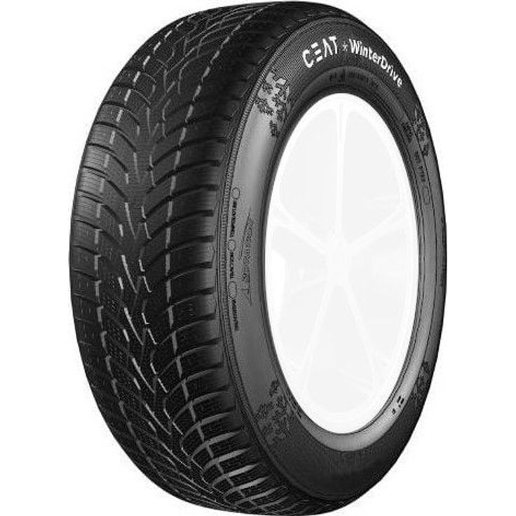 Ceat WinterDrive SUV 215/65R17 103 H – Bild 2