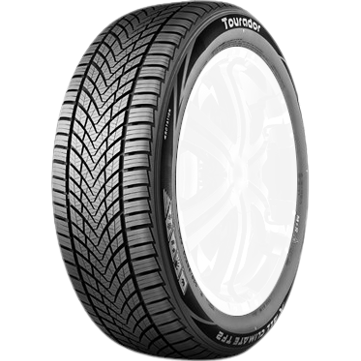 Tourador X All Climate TF2 215/65R16 98 V – Bild 2