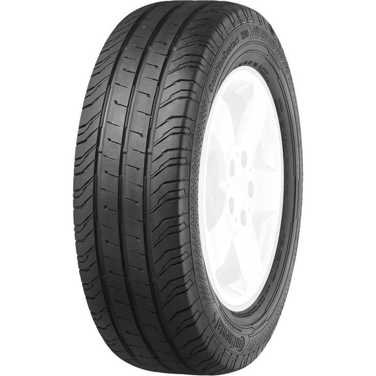 Continental ContiVanContact 200 225/55R17 109/107 H – Bild 3